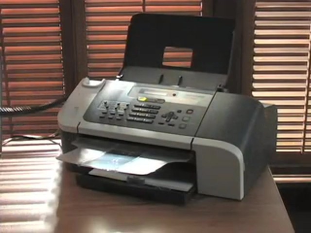 Brother&reg; 1860 Fax / Copier / Printer (Refurbished) - image 7 from the video